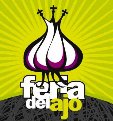 Cartel Feria del Ajo en Zamora