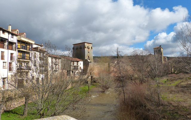 Covarrubias, Burgos - Destino Castilla y León