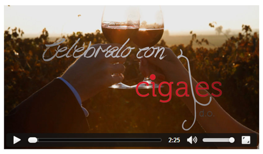 video promocional DO Cigales