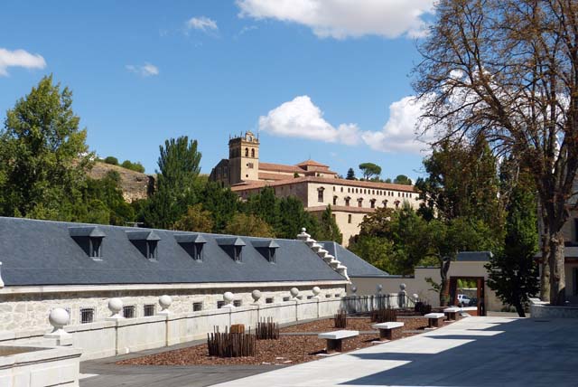 Monasterio del Parral Segovia