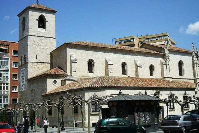 Turismo en Palencia, Iglesia de San Lázaro