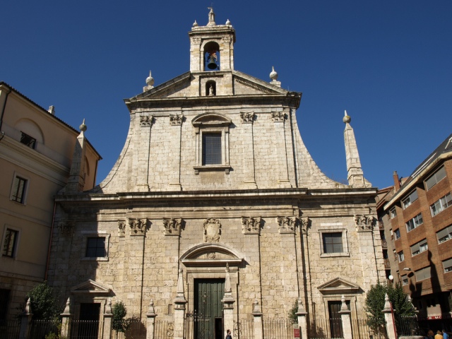 Turismo en Palencia, Iglesia de los Jesuitas