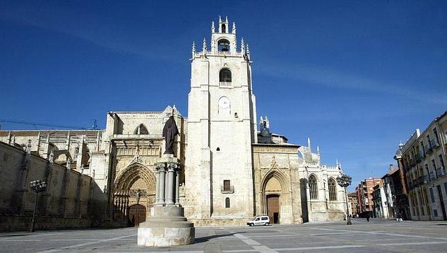 Turismo en Palencia, Catedral de San Antolin