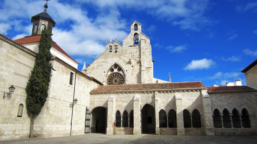 convento de san francisco Palencia