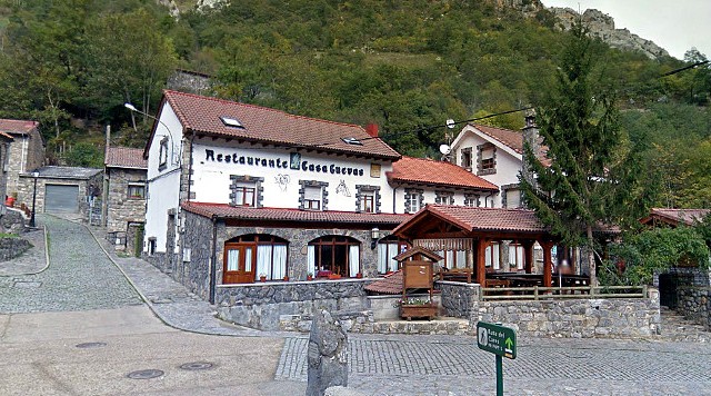 Hotel rural Casa Nueva