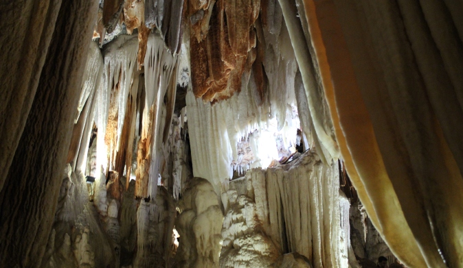 Cuevas visitables en Castilla y León - Cueva de los Enebralejos