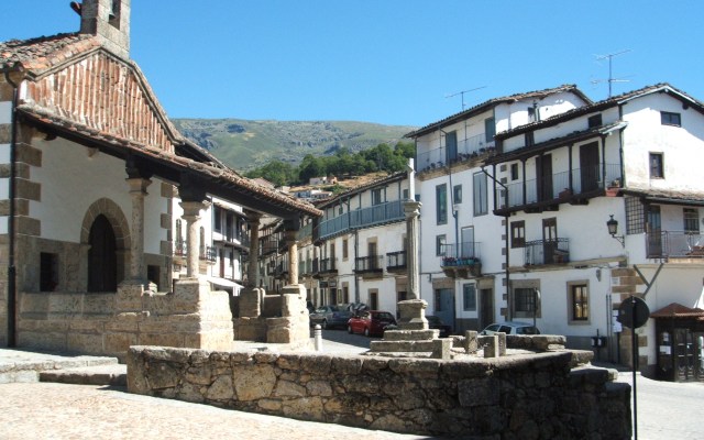 pueblos con encanto - Candelario - Destino Castilla y León