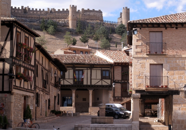 pueblos con encanto - Peñaranda de Duero - Destino Castilla y León