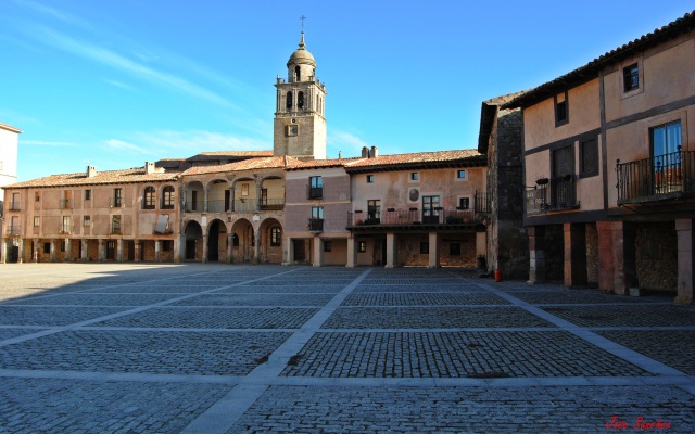 pueblos con encanto - Medinaceli - Destino Castilla y León