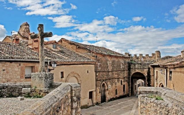 pueblos con encanto - Maderuelo - Destino Castilla y León