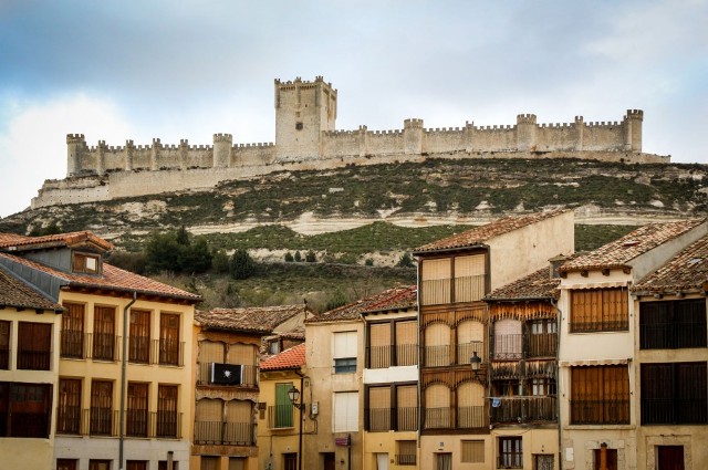 Ruta de los Castillos - Peñafiel - Destino Castilla y León