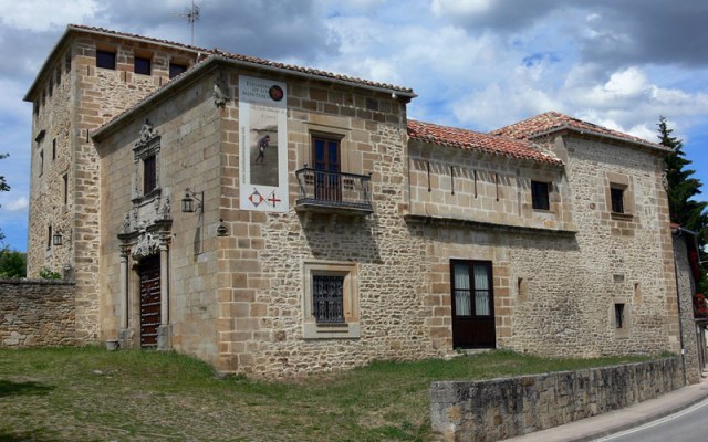 Palacio de los Fernández Villa - Destino Castilla y León