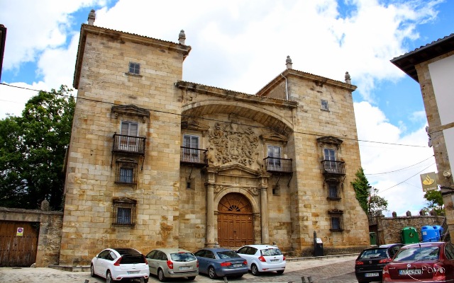 Palacio de los Marqueses de Chilioches - Destino Castilla y León