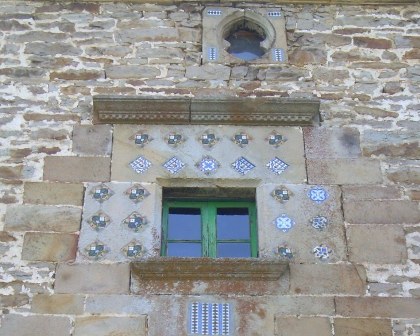 Casa de los Azulejos - Destino Castillay León
