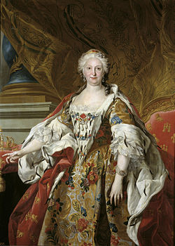 Reina Isabel de Farnesio, la promotora del Palacio - Destino Castilla y León