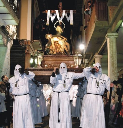 Semana Santa de Medina de Rioseco - Destino Castilla y León