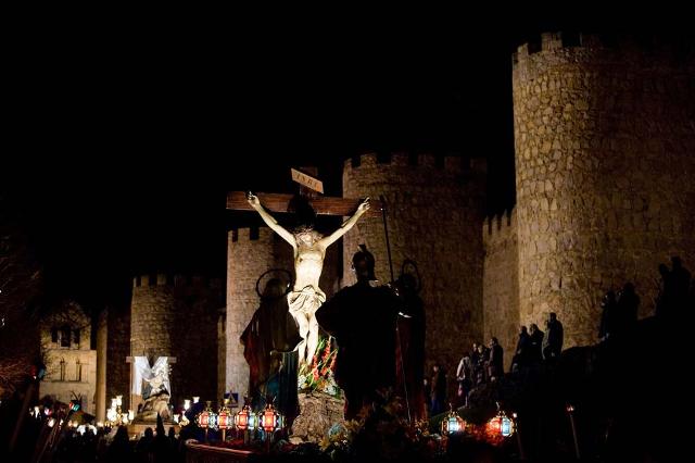 Semana Santa de Castilla y León
