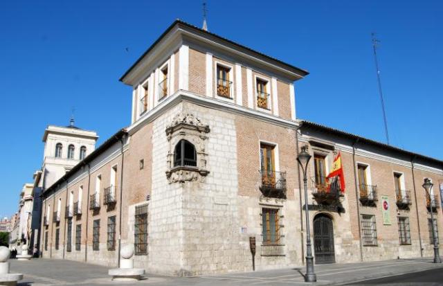 Palacio de Pimentel - Destino Castilla y León