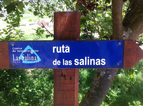 Rutas de senderismo por el Diapiro de Poza de la Sal - Destino Castilla y León