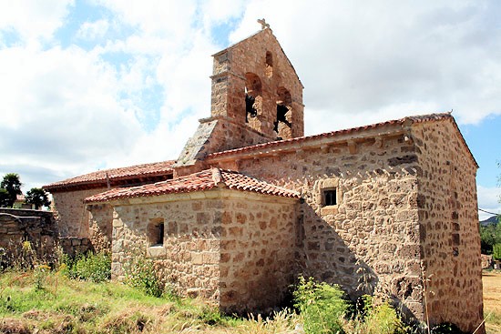 Iglesia de Quintanaseca - Imagen de Ciudad de Frías