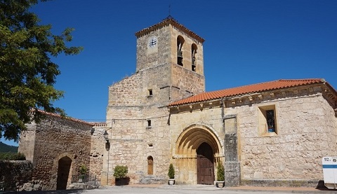Iglesia de Tubilla del Agua - Imagen de Viaja y Veras
