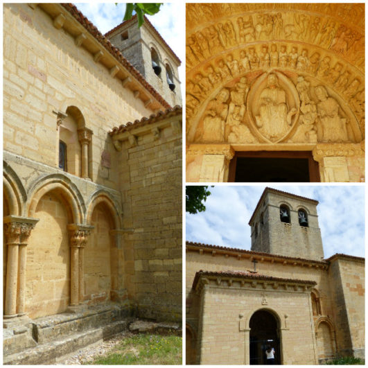 Iglesia románica de Moradillo de Sedano - Destino Castilla y León