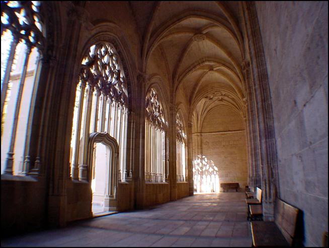 Claustro Catedral de Segovia - Autor: JDiezArnal