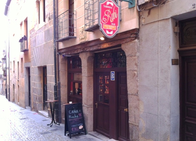 Taberna Rubí de Segovia - Imagen de Tapeanding