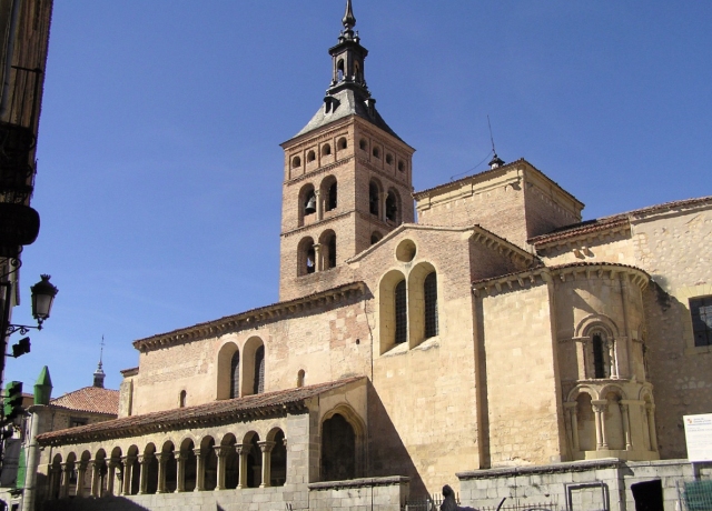 Guía para visitar Segovia
