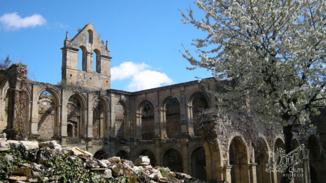 Monasterio de Rioseco - Atractivos de las Merindades