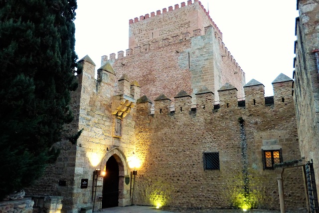 Fortaleza de Enrique IV, Parador Nacional de Ciudad Rodrigo - Destino Castilla y León