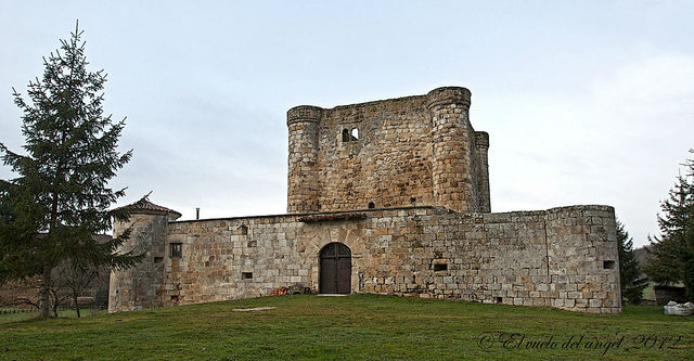 atractivos ocultos de las Merindades - Castillo de Virtus