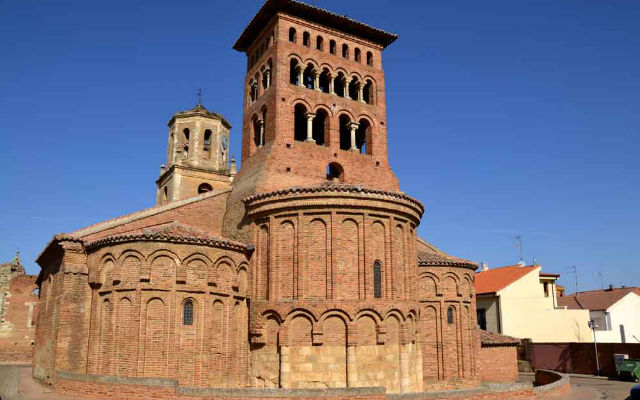 Iglesia de San Tirso en Sahagún - Imagen de SoyLeón