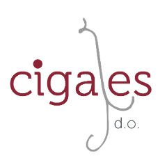 Logotipo de la Denominación de Origen Cigales