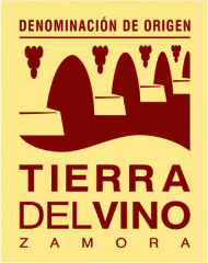 Logotipo de la Denominación de Origen Tierra del Vino de Zamora