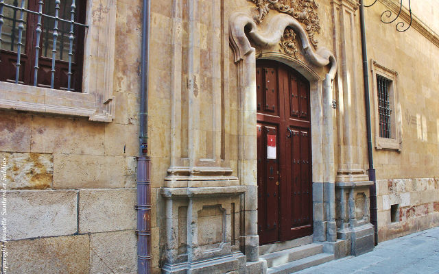 Casa Museo de Unamuno en Salamanca - Imagen de eanette Santander Saldias