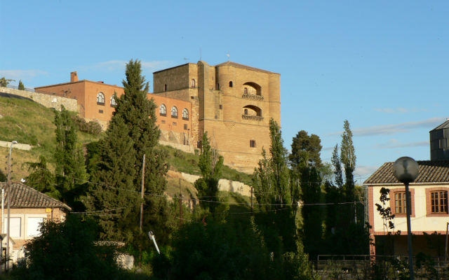 Torre del Caracol en Benavente