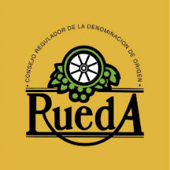 Denominaciones de Origen de Castilla y León II - Logotipo Denominación de Origen Rueda