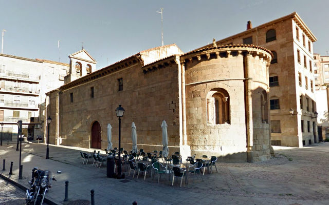 Iglesia San Juan Bautista De Bárbalos - Destino Castilla y León