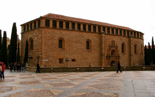 Convento de las Dueñas de Salamanca - Imagen de Wikipedia