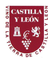 Denominaciones de Origen de Castilla y León III - Logotipo Vinos de la Tierra de Castilla y León