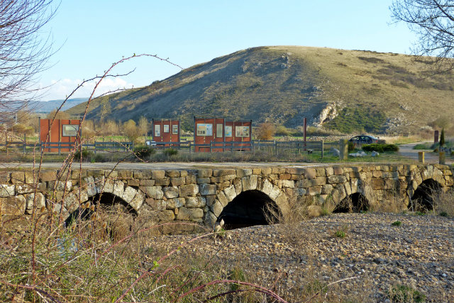 Centro de Interpretación del Puente Romano del Nestar