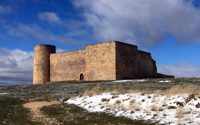 Alcazaba de Medinaceli - Destino Castilla y Leon