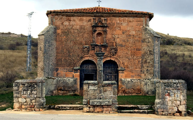 Ermita del Humilladero de Medinaceli - Destuno Castilla y León