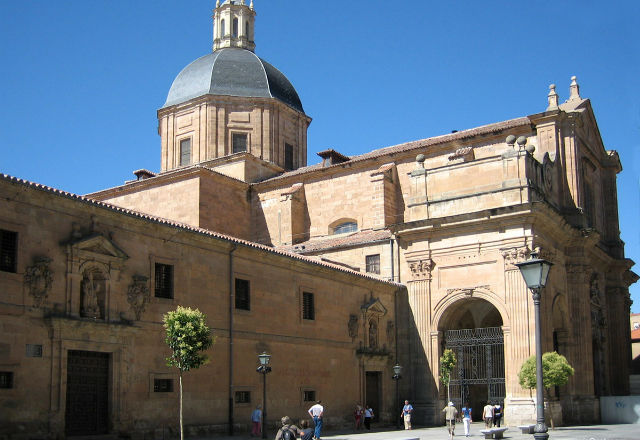 Convento de las Agustinas e Iglesia de la Purísima - Imagen de SienteSalamanca