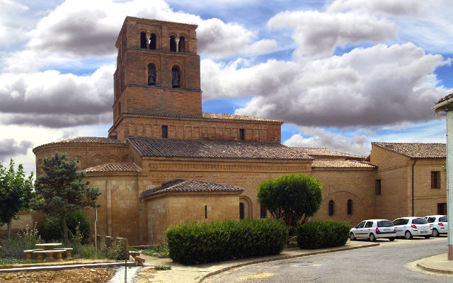 Monasterio de San Pedro de Dueñas - Imagen de Alaejano58