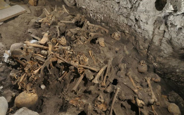 Yacimientos de la cuenca arqueológica de Atapuerca