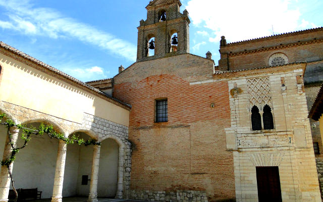 Convento de Santa Clara de Tordesillas - Imagen de Santiago Lopez Pastor