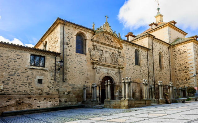 Convento de-la Anunciacion de Alba de Tormes - Imagen de Nixllsoul