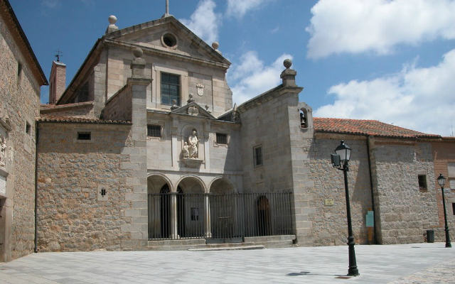 Convento de San José de Ávila - Imagen de Όμορφος κόσμος, μαγικός